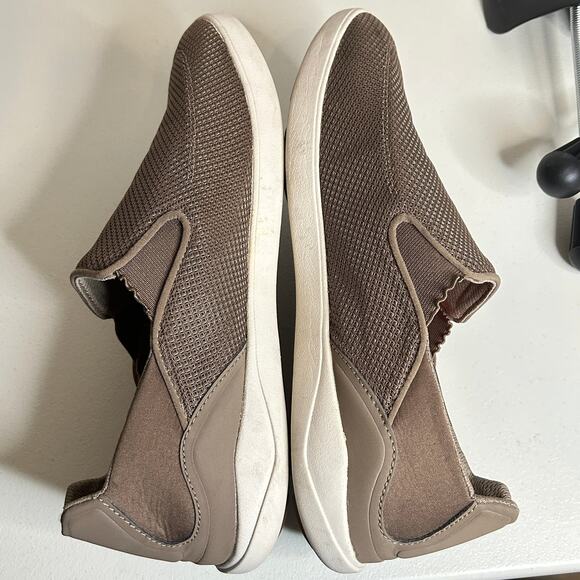 Olukai Nohea Pae Men’s Loafers Brown Mesh Slip-On Size 11.5 Convertible - Picture 1 of 8